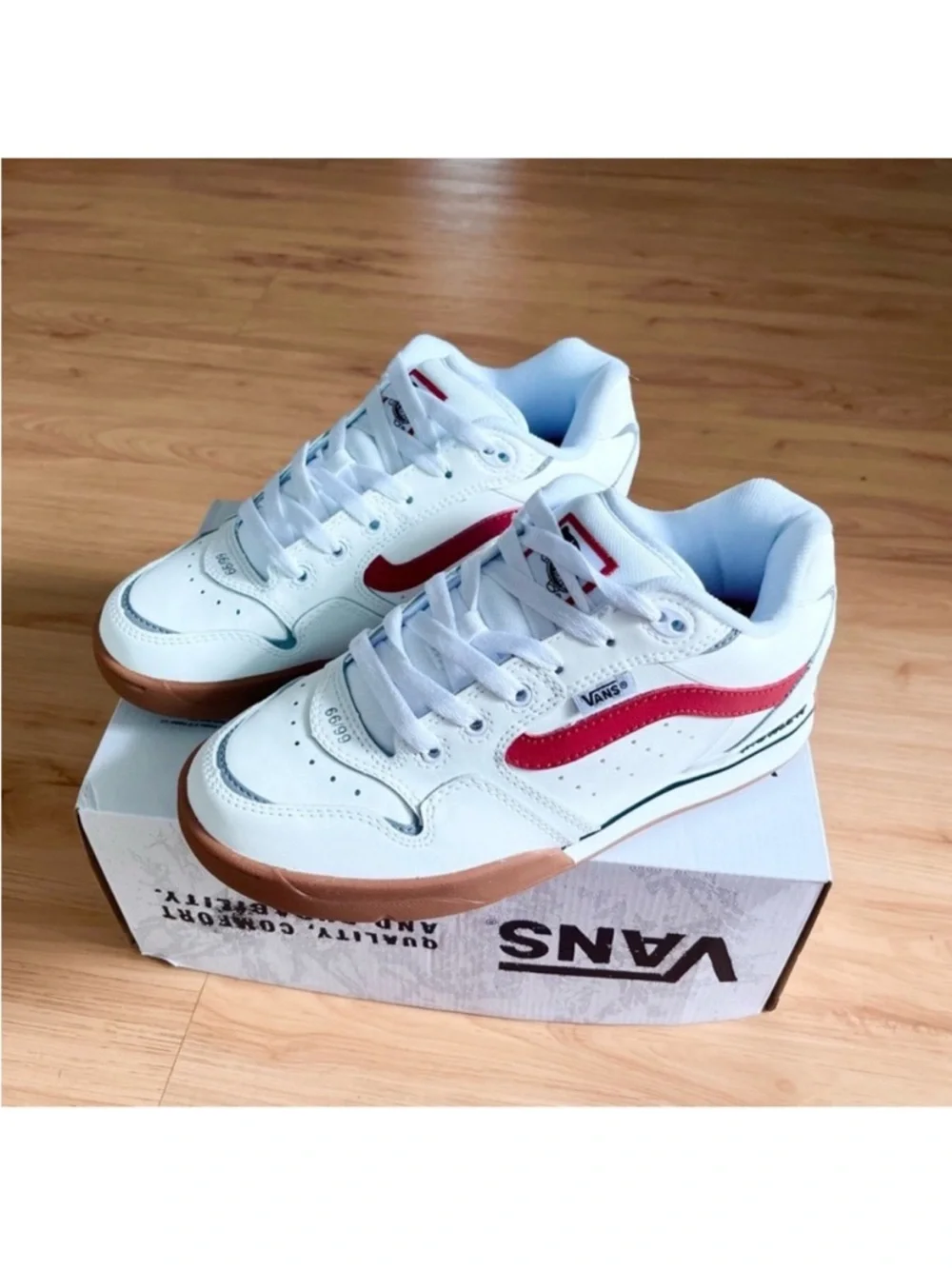 Vans Rowley XLT Shoes Women Size 8.5 US